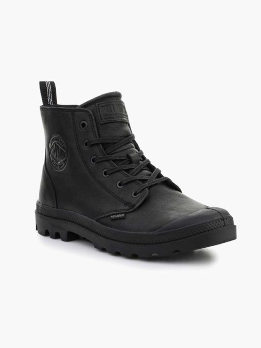 Palladium Pampa Zip Lth Ess M 76888-008-M shoes