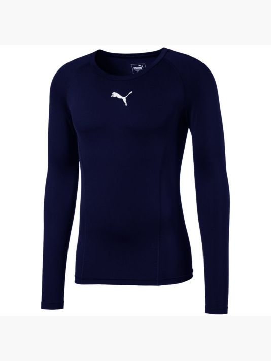 Puma LIGA Baselayer Tee LS M 655920 20