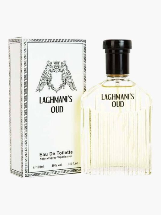 Fine Perfumery, Laghmani's Oud White, Eau De Toilette, For Men