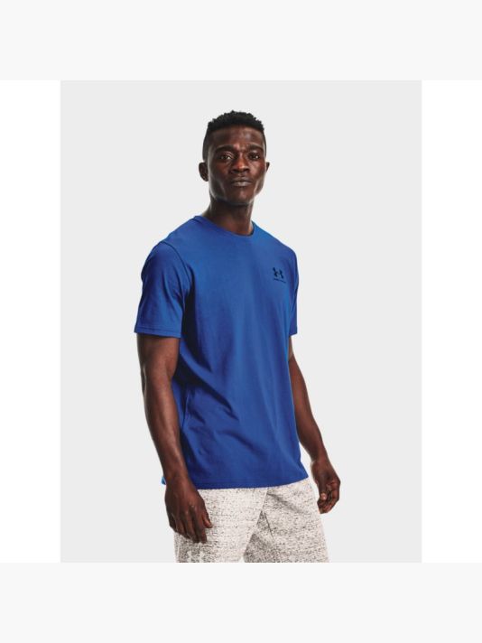 Under Armour Left Chest Logo T-shirt M 1326799-432