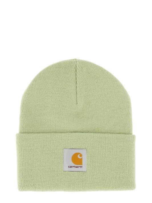ACRYLIC "WATCH" CAP