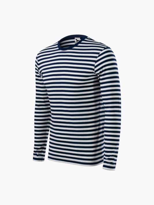 Malfini Sailor LS M T-shirt MLI-80702 navy blue