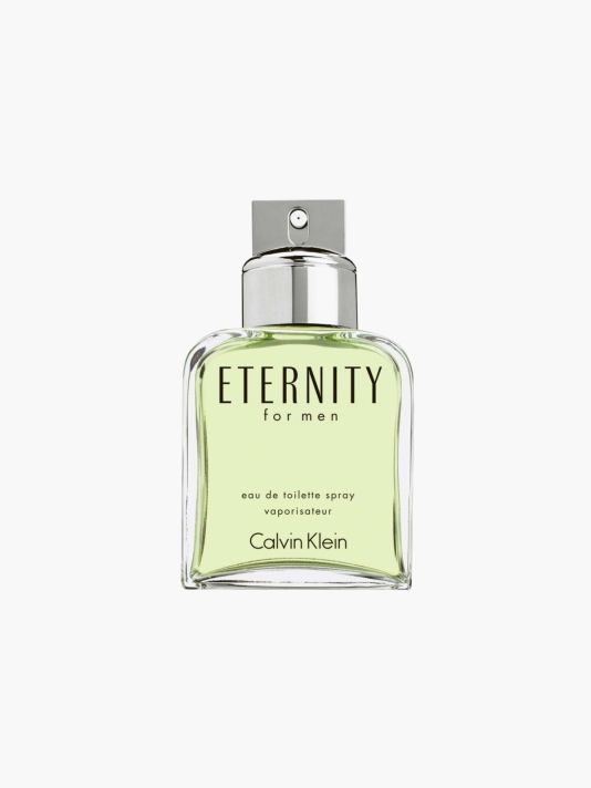 Calvin Klein, Eternity, Eau De Toilette, For Men