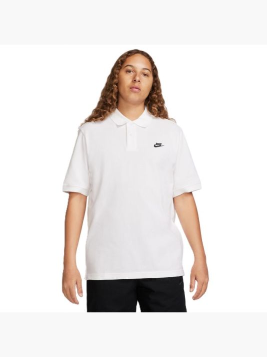 Nike Club M FN3894-100 Polo Shirt
