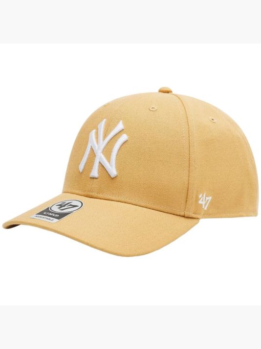 47 Brand New York Yankees MVP Cap B-MVPSP17WBP-LT