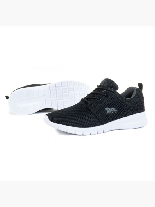Lonsdale Sivas 2 M ZLMA505 BLACK/GRAY shoes