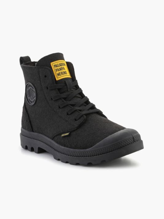 Palladium Pampa Hi Merino M 74377-008-M shoes