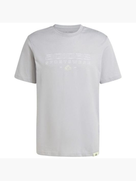adidas Tech Linear Graphic T-shirt M IY0728