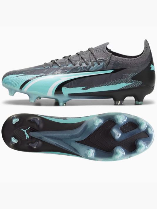 Puma Ultra Ultimate Rush FG/AG M 107827-01 football boots