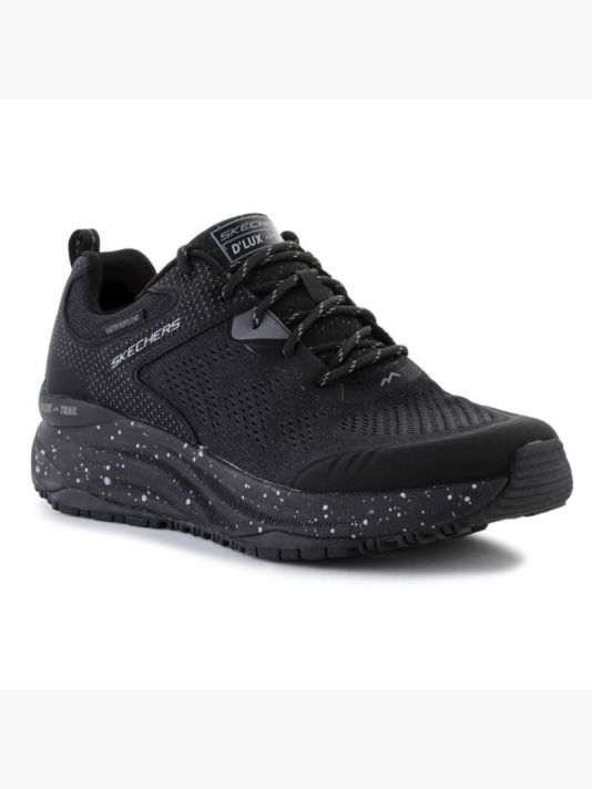 Skechers D`lux Trail M 237336-BBK shoes