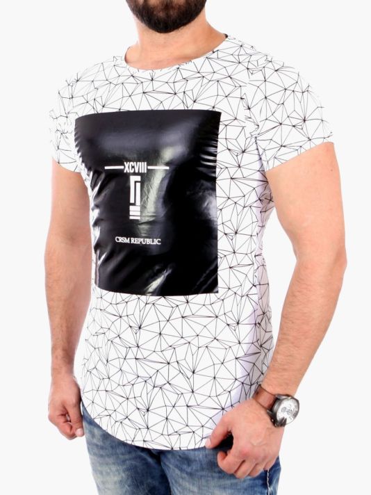 T-shirt model 61319 YourNewStyle