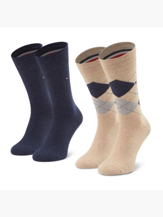 Tommy Hilfiger socks 2 pack M 100001495 050