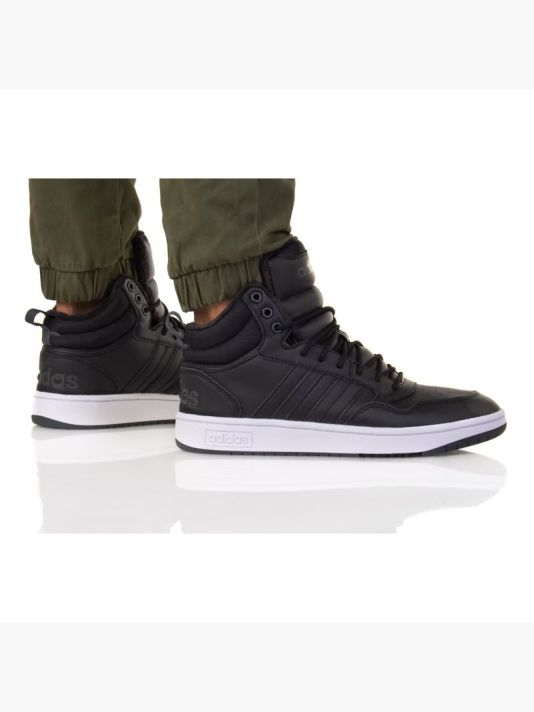 Adidas Hoops 3.0 Mid Wtr M GZ6679 shoes