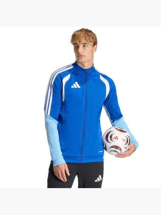 Men's adidas Tiro 26 Competition Training sweatshirt blue KA7675