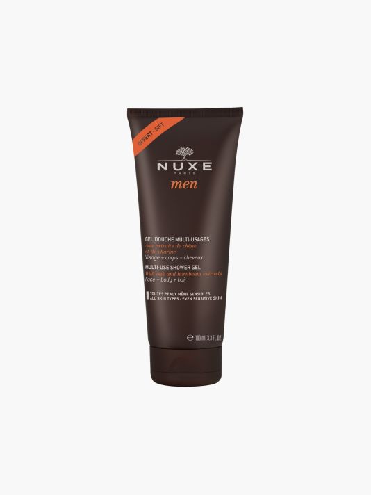 Nuxe, Men Multi-Use, Shower Gel, All Over The Body, For All Skin Types