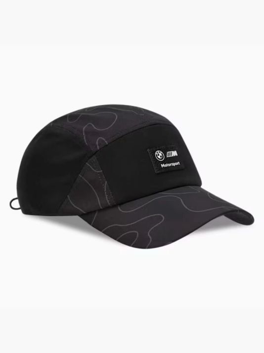 Puma BMW MMS Statement 5-Panel Cap 025664 01