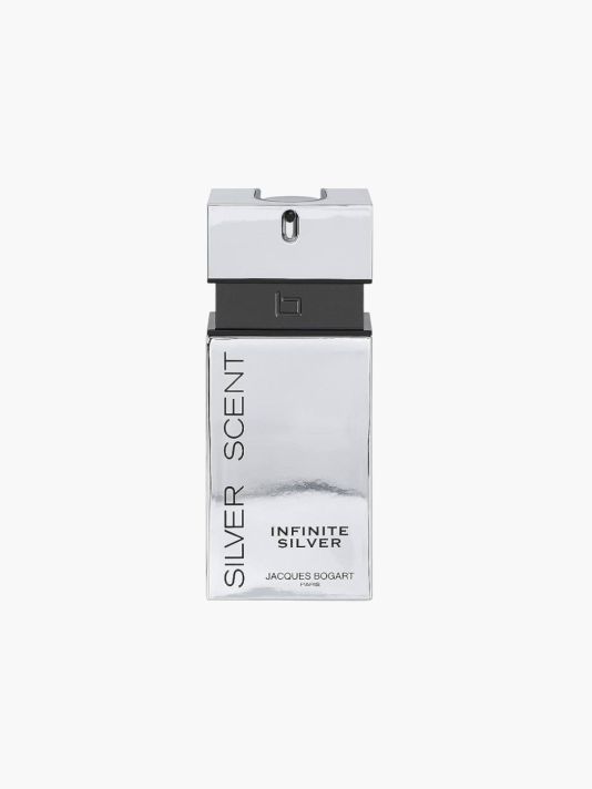 Jacques Bogart, Silver Scent Infinite Silver , Eau De Toilette, For Men
