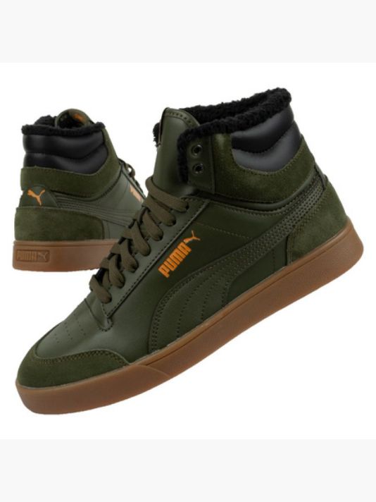Puma Shuffle Mid M 387609 02 winter shoes