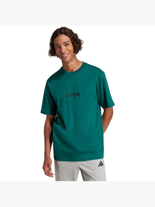 adidas Essentials Linear Single M JE8997 T-shirt