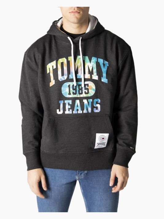 Tommy Hilfigeri teksapüksid ja meeste dressipluus
