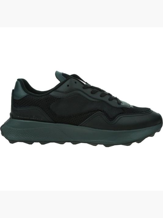 Tommy Hilfiger Runner Mix Material M EM0EM01259BDS shoes
