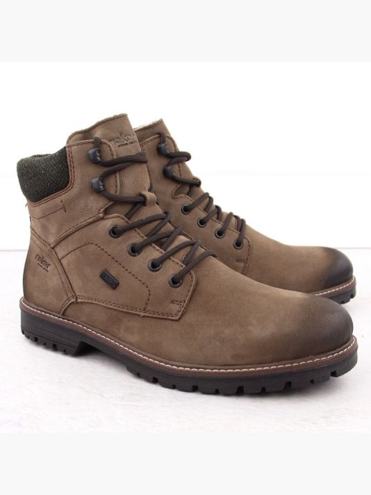 Rieker M F3612-24 RKR746 insulated boots