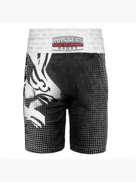 Iron Pro MFC PATRIOTIC "EAGLE" Boxing Shorts M 06117-01M
