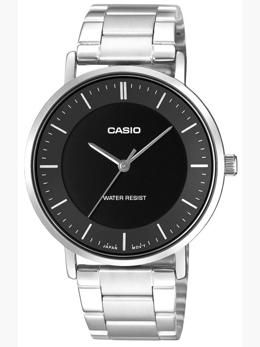 Zegarek Męski CASIO MTP-VT04D-1EDF + BOX