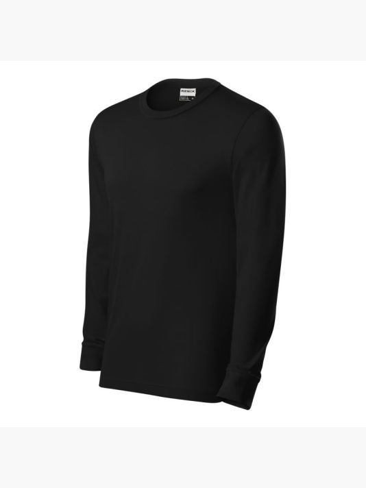Rimeck Resist LS M MLI-R0501 black T-shirt