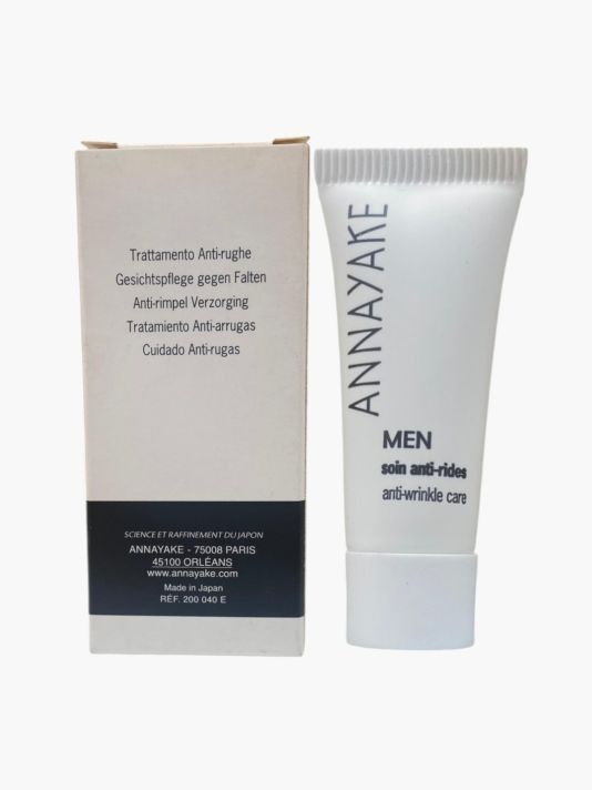 Annayake, Men, Anti-Wrinkle, Cream, For Face