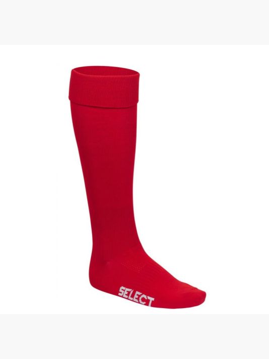Select Club soccer socks red T26-02702