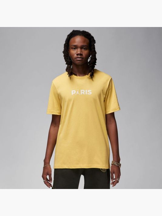 Nike PSG SS Logo Tee M FN5332-700