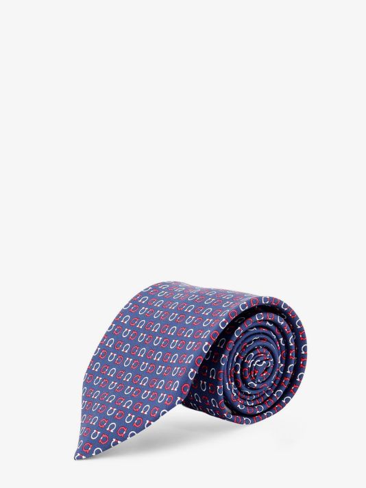 Silk tie