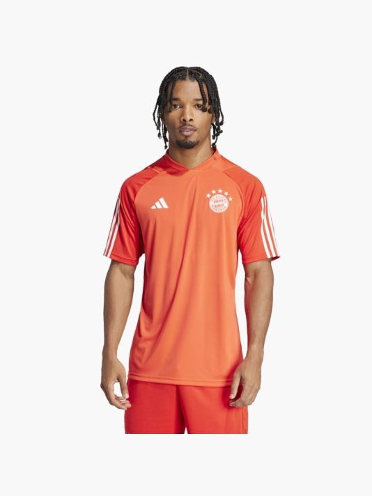adidas FC Bayern Training T-shirt JSY M IQ0608