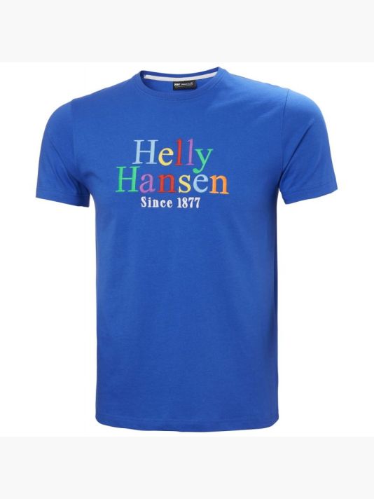 Helly Hansen Core Graphit TM 53936 543 T-shirt