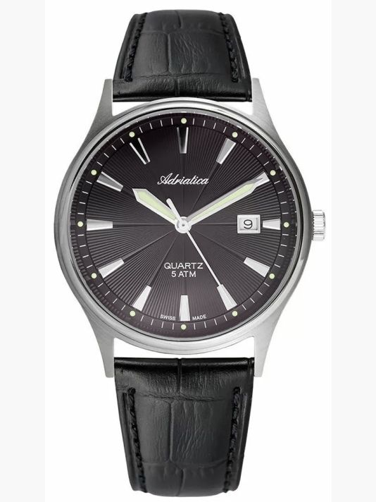 Zegarek Męski ADRIATICA Premiere A1171.4216Q + BOX