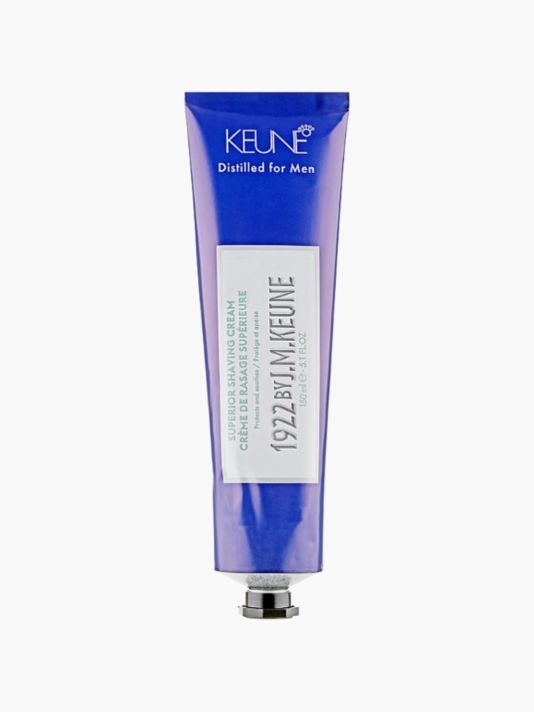 Keune, 1922 By J.M. Keune, Hydrating, Shaving Cream