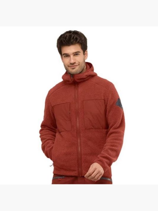 Salomon SNOWSHELTER M sweatshirt C13653 00