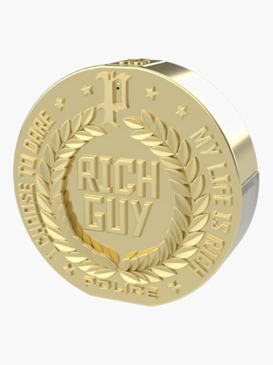 Police, Rich Guy, Eau De Toilette, For Men