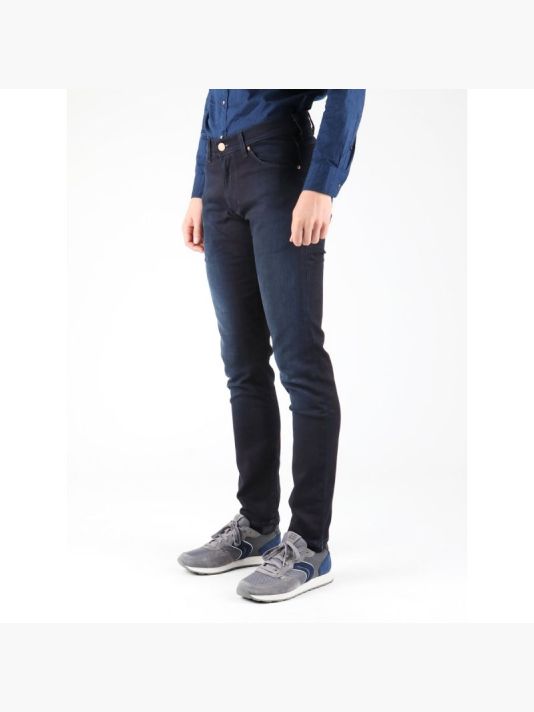 Wrangler Larston Night Rider jeans W18SBW77Q