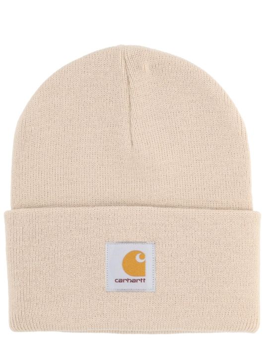 KNITTED HAT "WATCH"