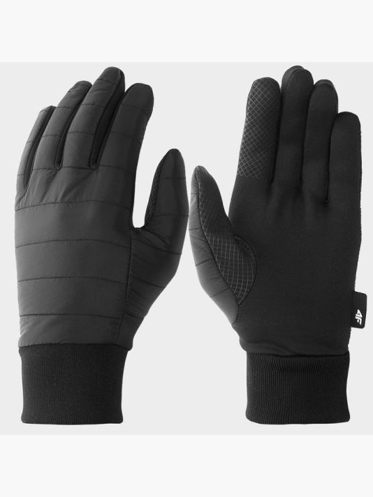 4F Winter Gloves 4FAW23AGLOU041 20S