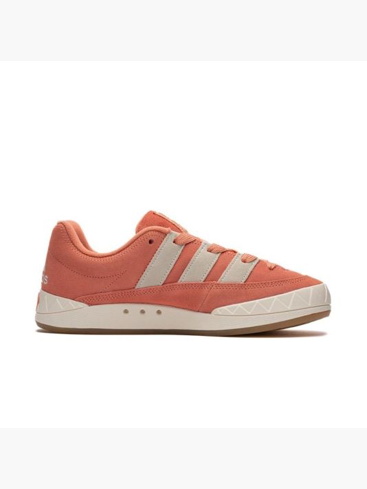 Men's adidas Adimatic Wonder Clay Gum sneakers orange (IE9862)