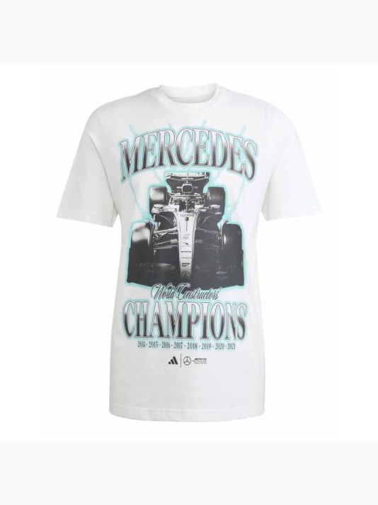 Adidas Mercedes GFXT G2W T-shirt M KH1083
