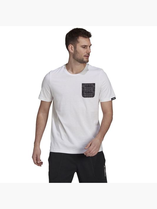 adidas TX Pocket Tee M GU8993