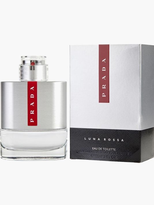 Prada, Luna Rossa, Eau De Toilette, For Men