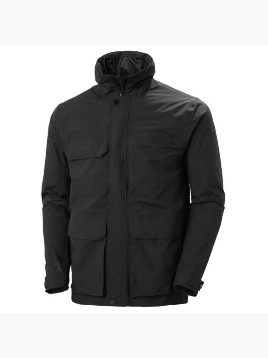 Helly Hansen Utility Rain Jacket M 53415 990