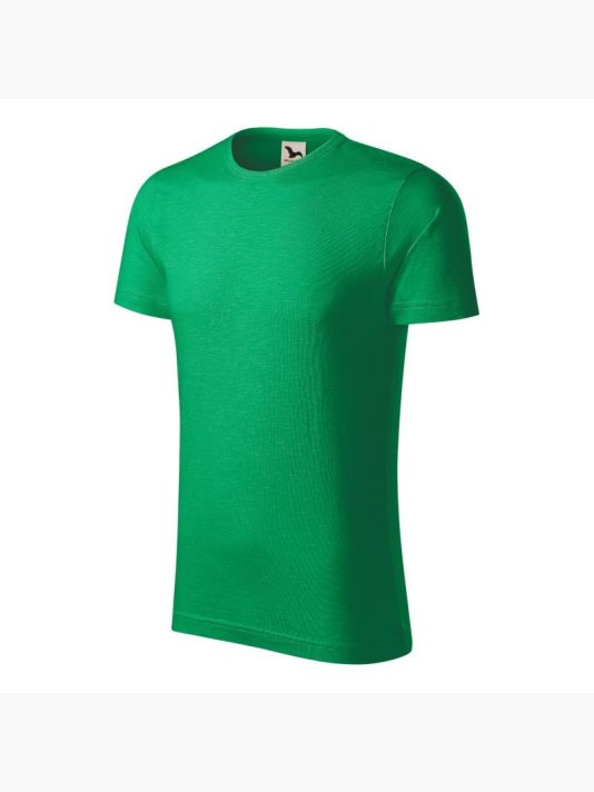 Malfini Native (GOTS) T-shirt M MLI-17316 grass green