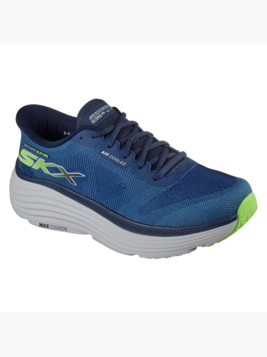 Skechers Max Cushioning Endeavor running shoes - Exciton M 220611-NVY