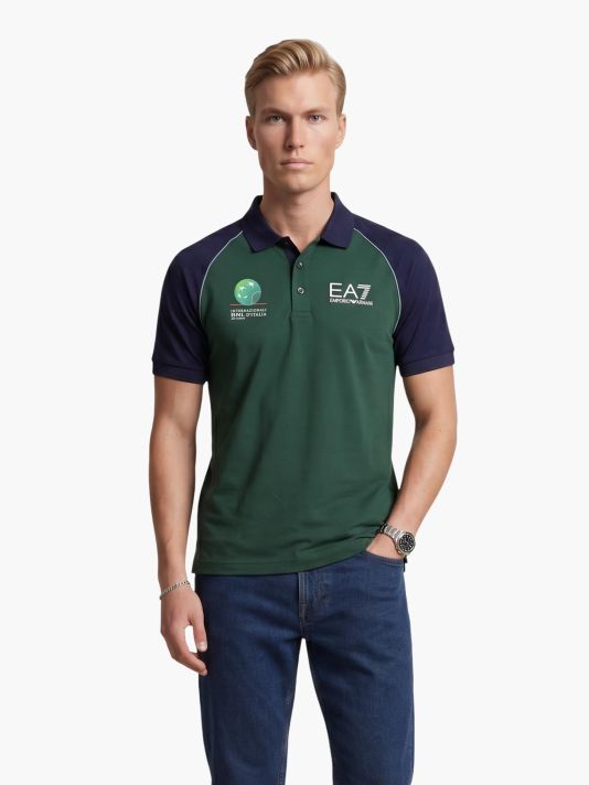 Ea7 meeste polo